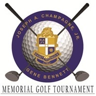 JAC / GB Memorial Golf Tournament - logo
